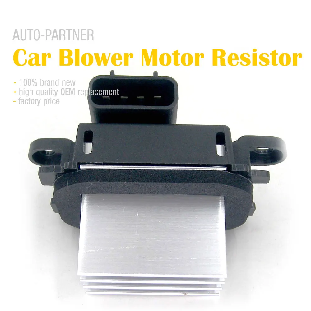 

Car Blower Regulator Module Motor Control Resistor for Ford Escape Explorer F-150 for Lincoln 5F9Z-19E624-AA VP8NEH19E624AA