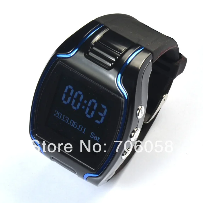 gprs tracking watch