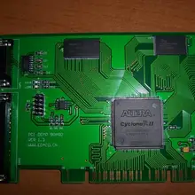 S1300 PCI макетная плата PCI FPGA макетная плата