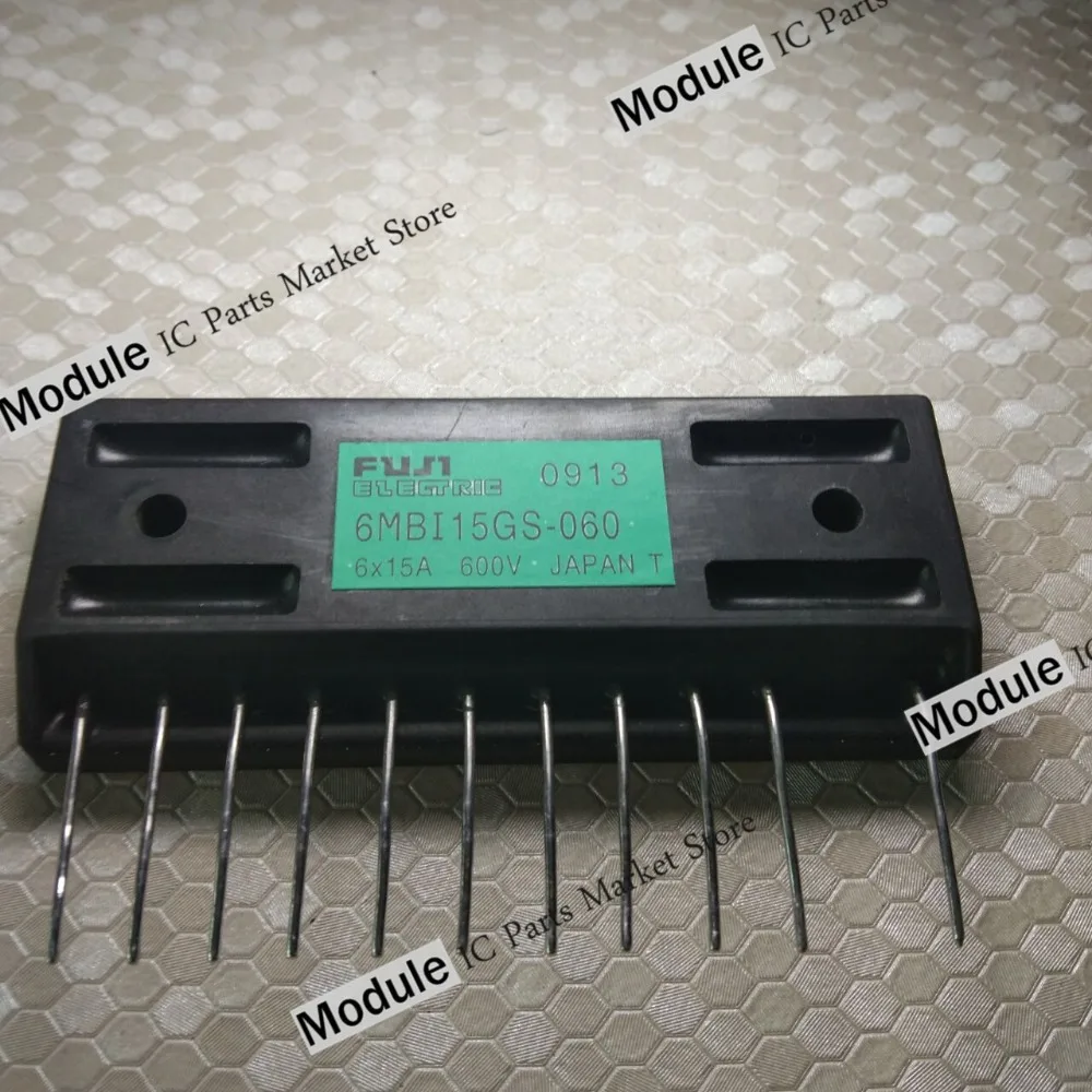 

6MBI15GS-060 НОВЫЙ МОДУЛЬ