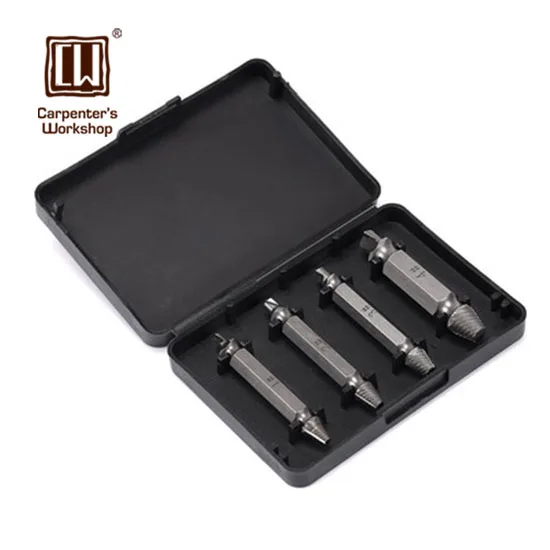 Woodworking Tools Broken Screw Extractor / Screw Removal Removal Tool