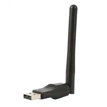 

Wireless Wifi Network Adapter 150M Usb Network Card For Pc Laptop Wifi Receiver External Wi-Fi Dongle Antenna