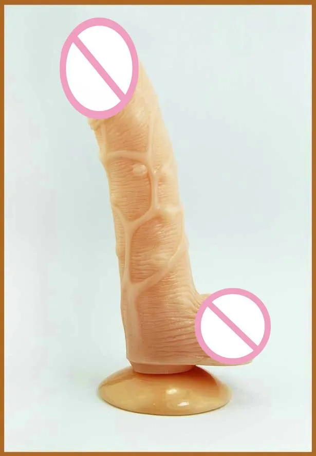 Realistic Big Dildo Silicone Flexible Penis Dick Whith Strong Suction Cup Huge Dildos Cock Adult Sex Products Sex Toys For Women 6 Realistic Big Dildo Silicone Flexible Penis Dick Whith Strong Suction Cup Huge Dildos Cock Adult Sex Products Sex Toys For Women 6