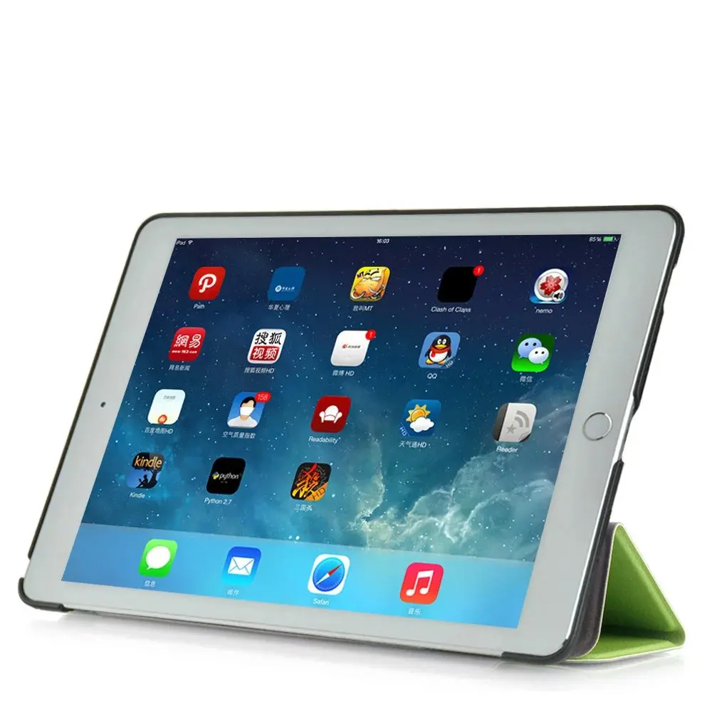 Case for iPad Air 3 green (6)