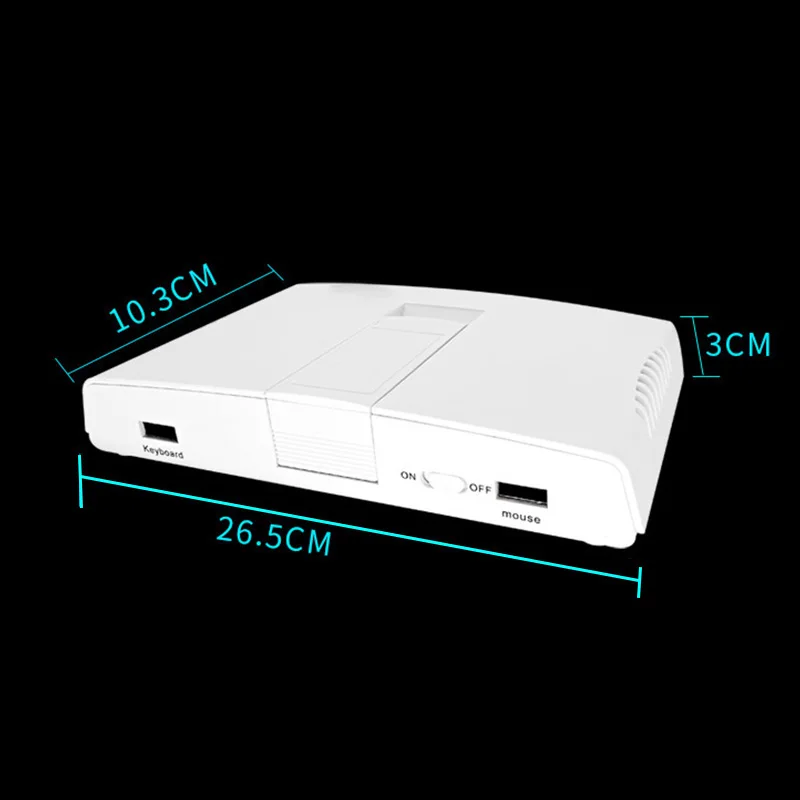 Powkiddy Bluetooth Battledock конвертер Подставка для зарядки док-станция для FPS игр, использование с клавиатурой и мышью, игровой контроллер