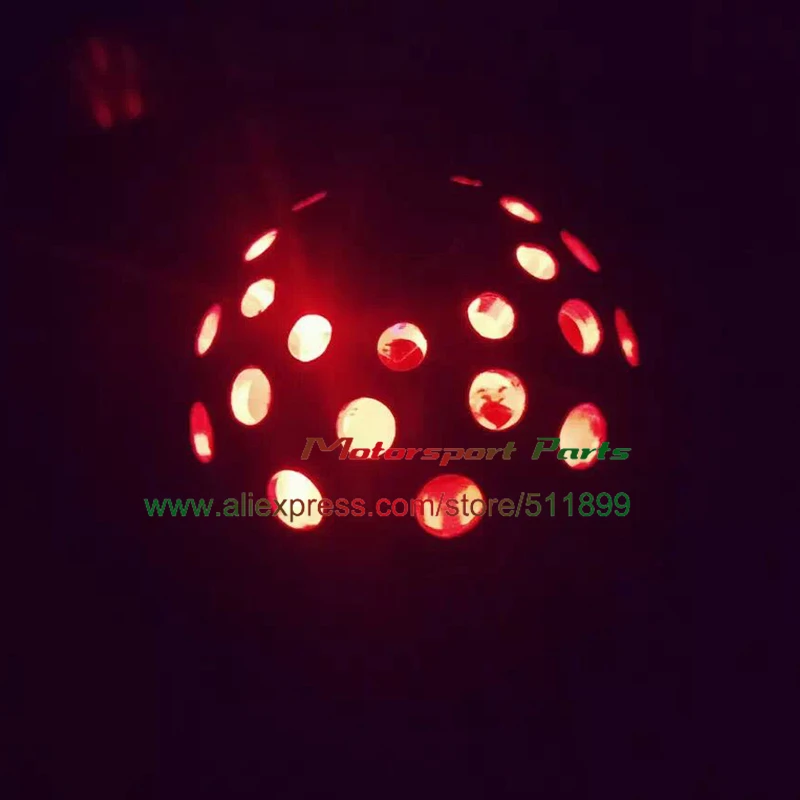 LED Shift Knob ball (6)