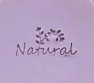 

Free shipping natural handmade soap pattern Mini diy soap stamp chaprter seal 4*2CM