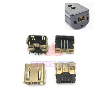 

For WII Right Controller Socket Link W/ Left Controller Interface