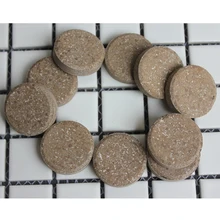 10 шт Анти-отек ног спа имбирь ноги замочить effercent таблетки лечение для ног отек сухой имбирь отек лодыжки и боли