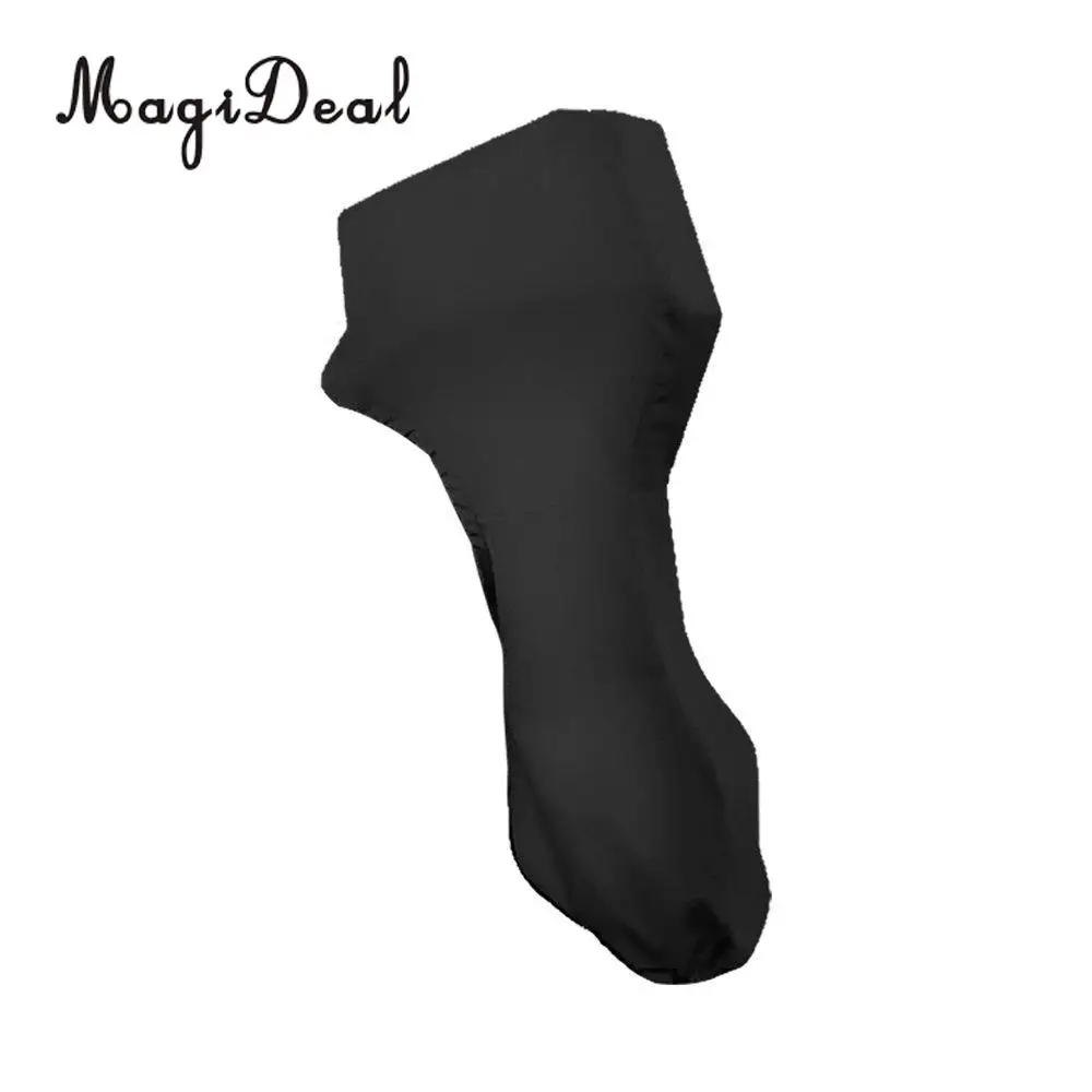 MagiDeal 5-150hp Full Outboard Boat Motor Engine Cover Dust Rain UV Sun Protection Shield Accessories - Choose Sizes & Colors