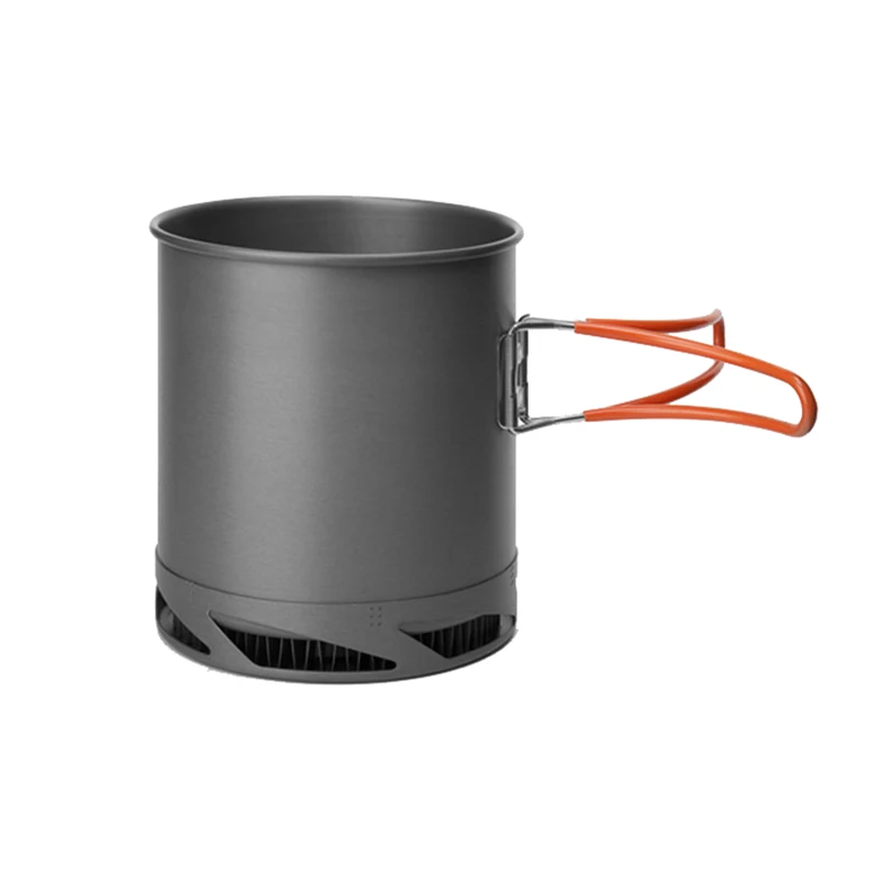 Fuego Arce Intercambiador de Calor olla de Camping al aire libre utensilios de cocina hervidor 1.5L/1L FMC-K2/FMC-XK6