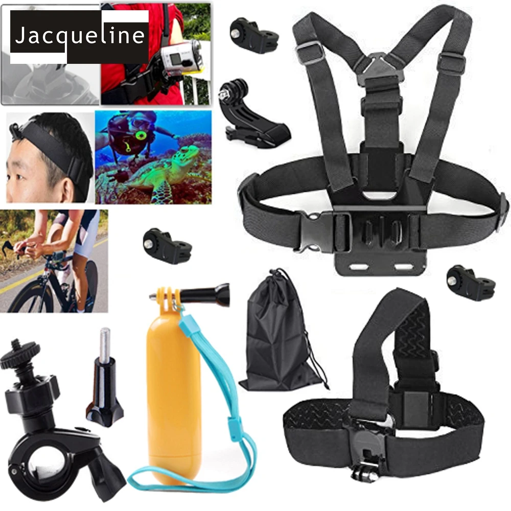 Jacqueline для Ion Pro Air набор аксессуаров экшн камеры Sony AS200V Φ W 4K|sony action cam as200v|ion air pro