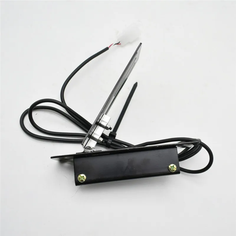 Excellent Free shipping boutique electric kart, ATV accessories foot throttle full metal waterproof pedal throttle 4
