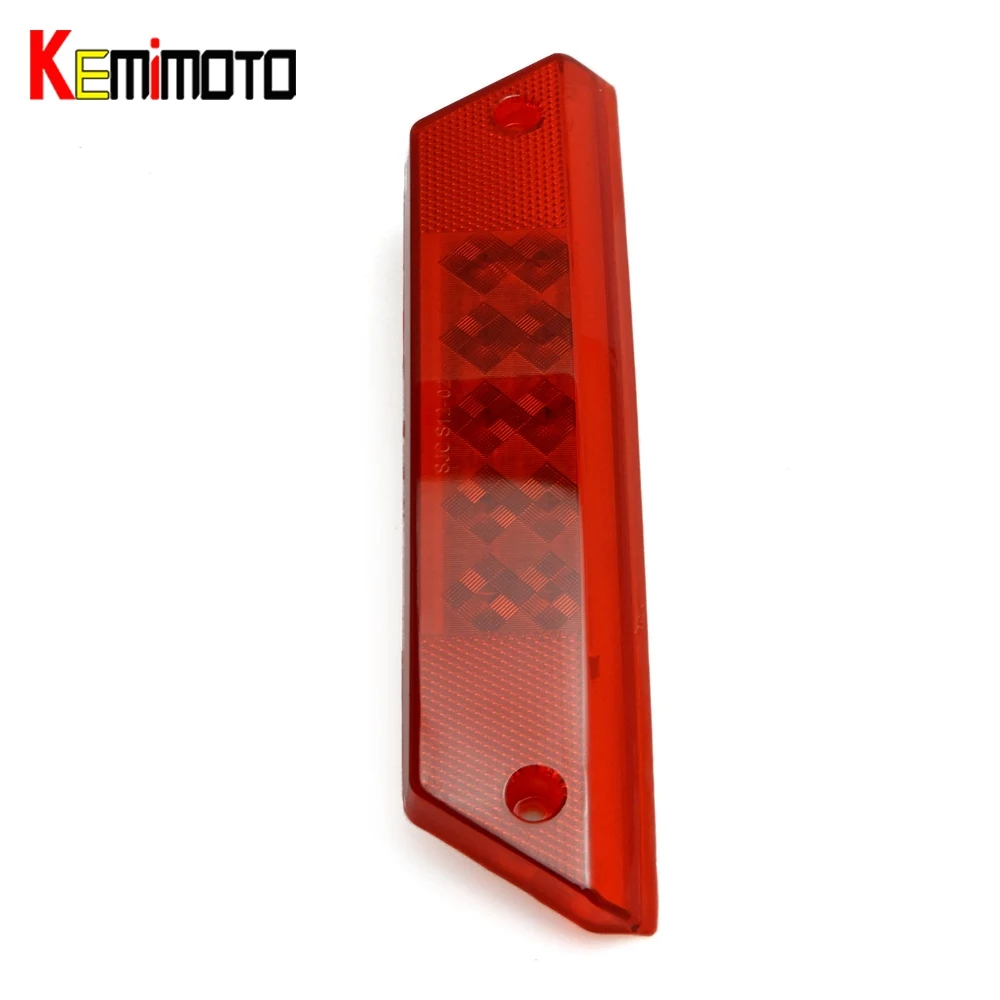 

KEMiMOTO Tail Light Stop Light for Left or Right Side 2010-2014 for Polaris for Ranger 900 Diesel 500 700 800