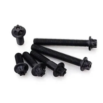

M5 M6 Torx T&TX Hex Screw Flange Head Bolt Grade 12.9 Carbon Steel