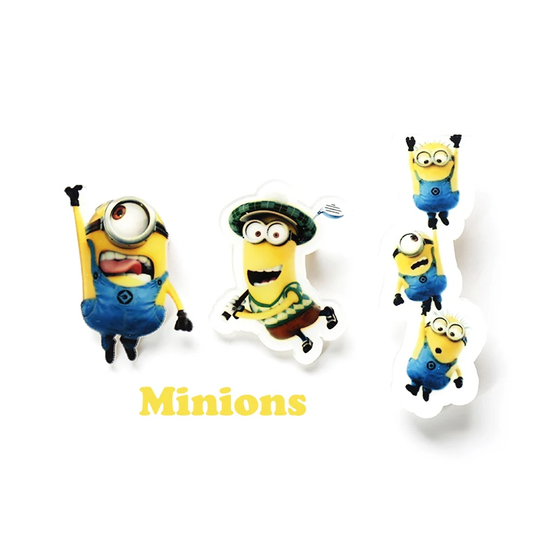 

Nengdou Y80 plastic brooch kawaii pin cartoon badge for clothes anime icons acrylic badges backpack icons cute brooch for shirt