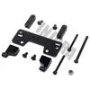 INJORA Metal Axle Servo Base Stand for 1/10 RC Crawler Axial SCX10 II 90046 AR44 Axle ► Photo 3/6