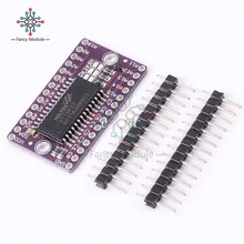 Pilote de matrice de points LED, 1 ensemble Standard HT16K33, Module de commande, pilote de Tube numérique
