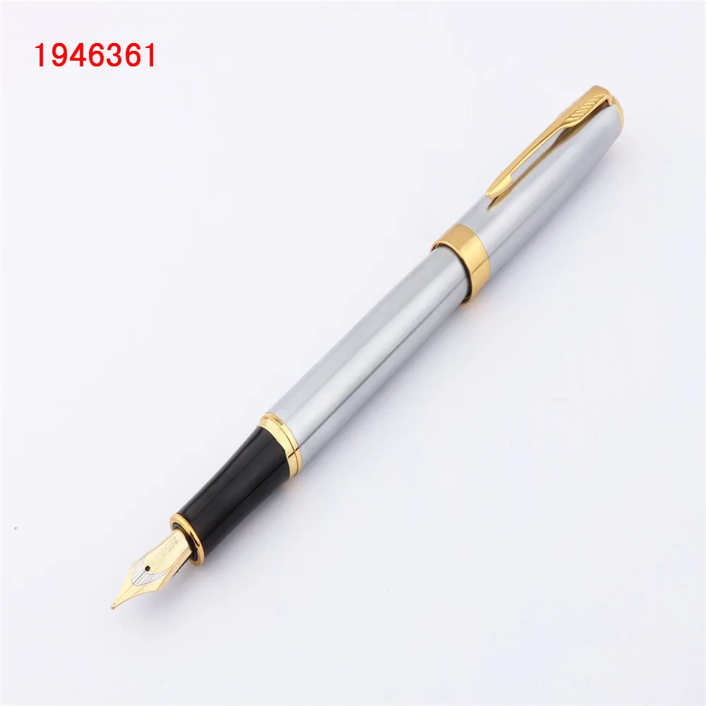 Luxury Baoer 68 Classic office ink pens Student school Medium nib Fountain Pen