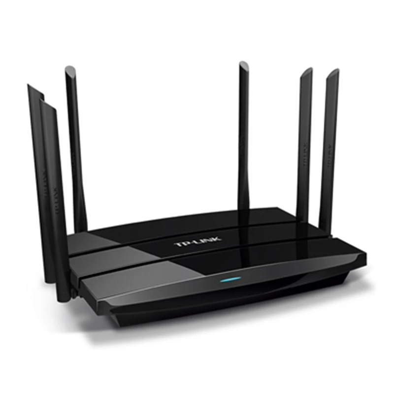 WIFI Router 1750Mbps 11AC Dual Band WIFI Repeater roteador TP LINK WDR7500 TP-LINK TL-WDR7500 V6.0 Archer C7 WI FI