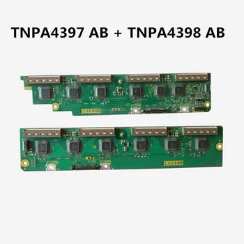 

Free Shipping Original 50" Plasma Buffer Board TNPA4397 AB TNPA4398 AB for TH-50PV80C PT50700