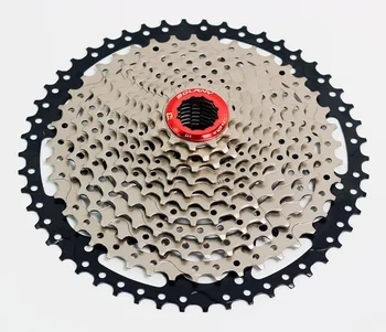 

New arrive MTB Mountian Bike Bicycle Parts Freewheel Cassette 11s 11 Speed 11-50t Wide Ratio for m7000 m8000 m9000
