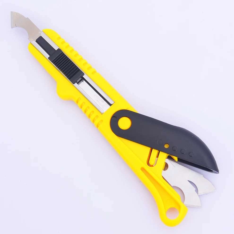 hold utility knife cutting tool hook knife hook knife plexiglass best way to cut plastic sheet