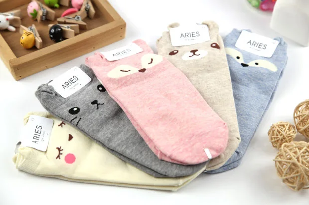 aries cat socks