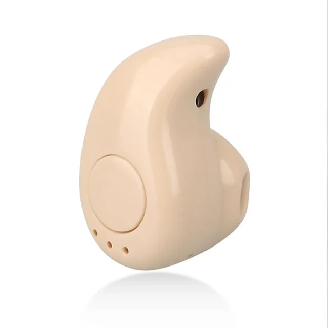 Спортивные Bluetooth стерео наушники для LG Lotus Elite наушники гарнитуры с микрофоном беспроводные наушники Аурикулярные bluetooth - Цвет: Золотой
