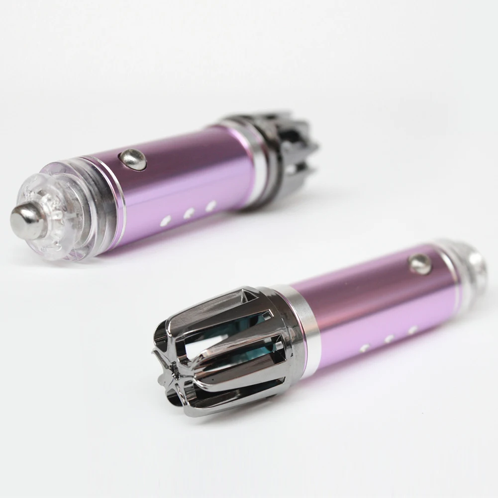 

New Car Air Purifier Auto Air Purifier Oxygen Bar Lonizer Car Interior Decoration Car Air Freshener Remove Smoke and Clean Air