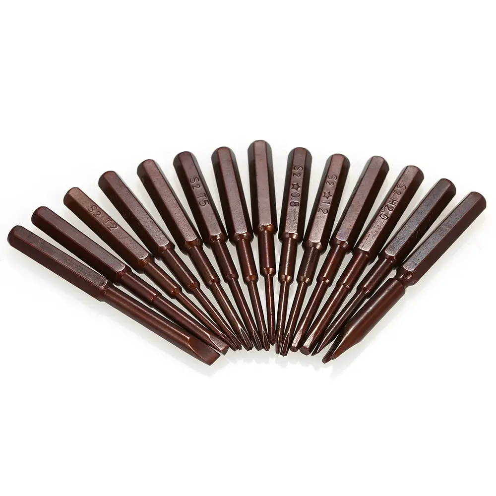 

24 in 1 Multi-functional Telecommunication Tool Magnetic Torx Hex Slotted Phillips Screwdrivers Set Repair Tools Kit for phone