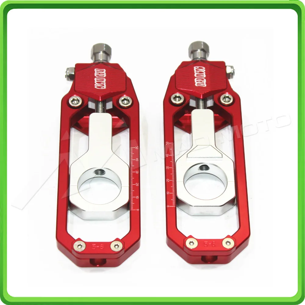 Motorcycle Chain Tensioner Adjuster Fit For Yamaha R1 Yzfr1 2006 R1 06