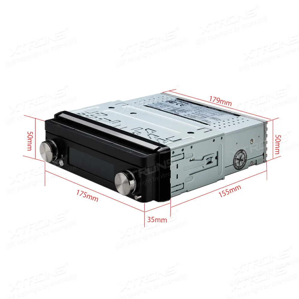 размеры под магнитолу