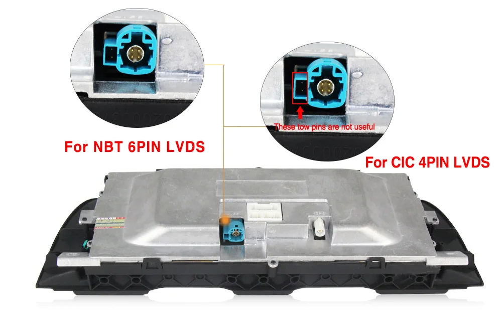 Discount New Android 9.0 8Core 4G+64G 4G LTE car radio multimedia player GPS Navigation For BMW 5 Series F10/F11 2011-2017 CIC NBT System 12