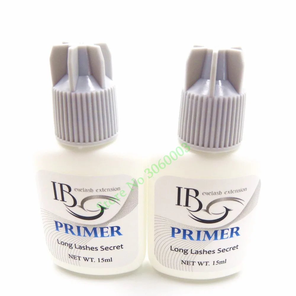 

2pcs i beauty Eyelash Extension Primer Used on Roots of False Eyelashes Make Eyelash Glue Stronger Keep Lashes Stay Longer