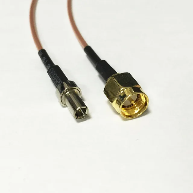 Ts9 male разъем