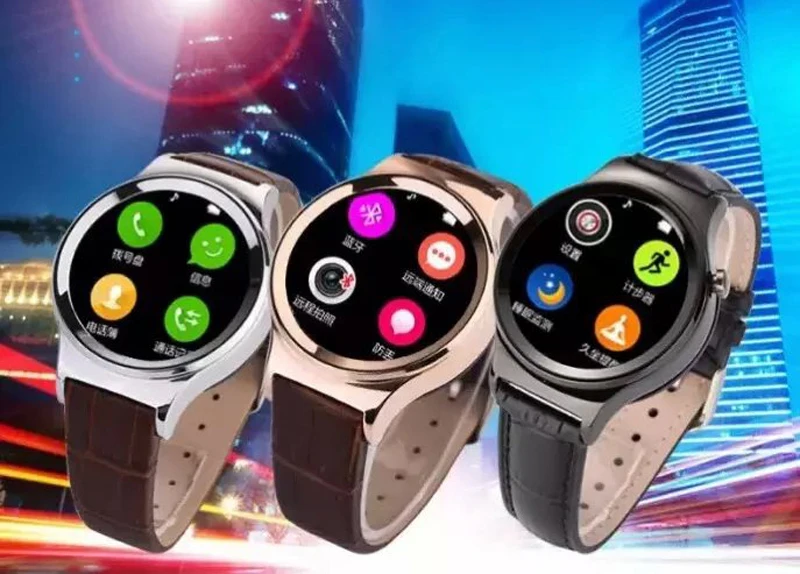 Smart Watch T3 Smartwatch for android iphone font b Mp3 b font Mp4 font b player