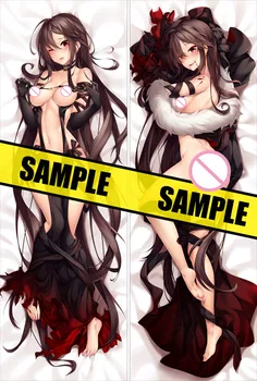 

MMF Feb. 2019 update Original fate/grand order FGO anime Characters Benienma Yu Mei Ren & Bradamante Dakimakura body Pillowcase