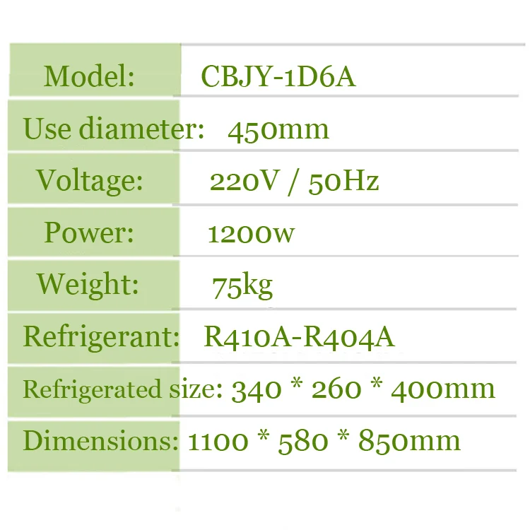 110 V-220 V Коммерческая Машина для жареного мороженого машина для приготовления жареного йогурта жареные молоко ролл машина один горшок с холодного хранения шкаф