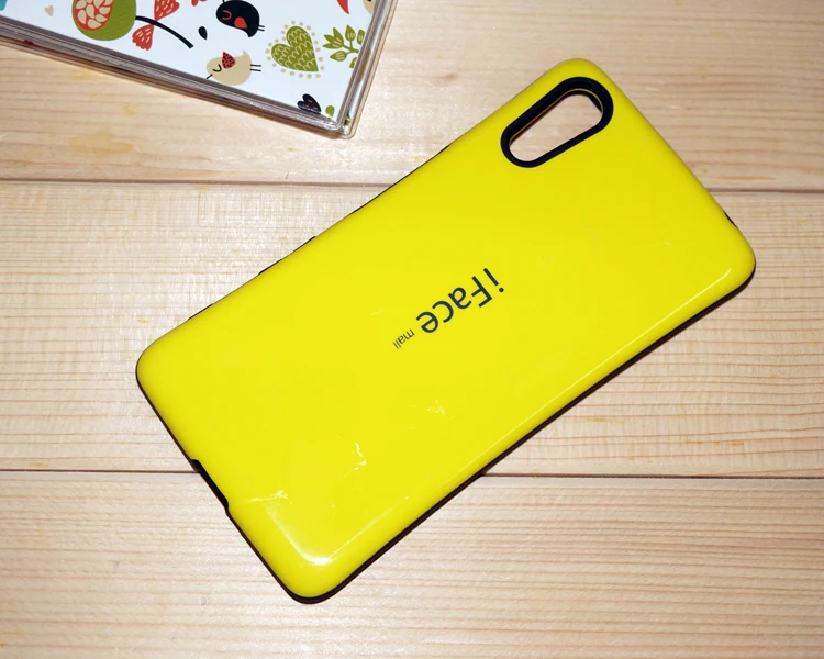 Ударопрочный чехол-накладка для sony Xperia XZ F8332 XZs G8232, противоударный чехол, яркий цвет - Цвет: Цвет: желтый