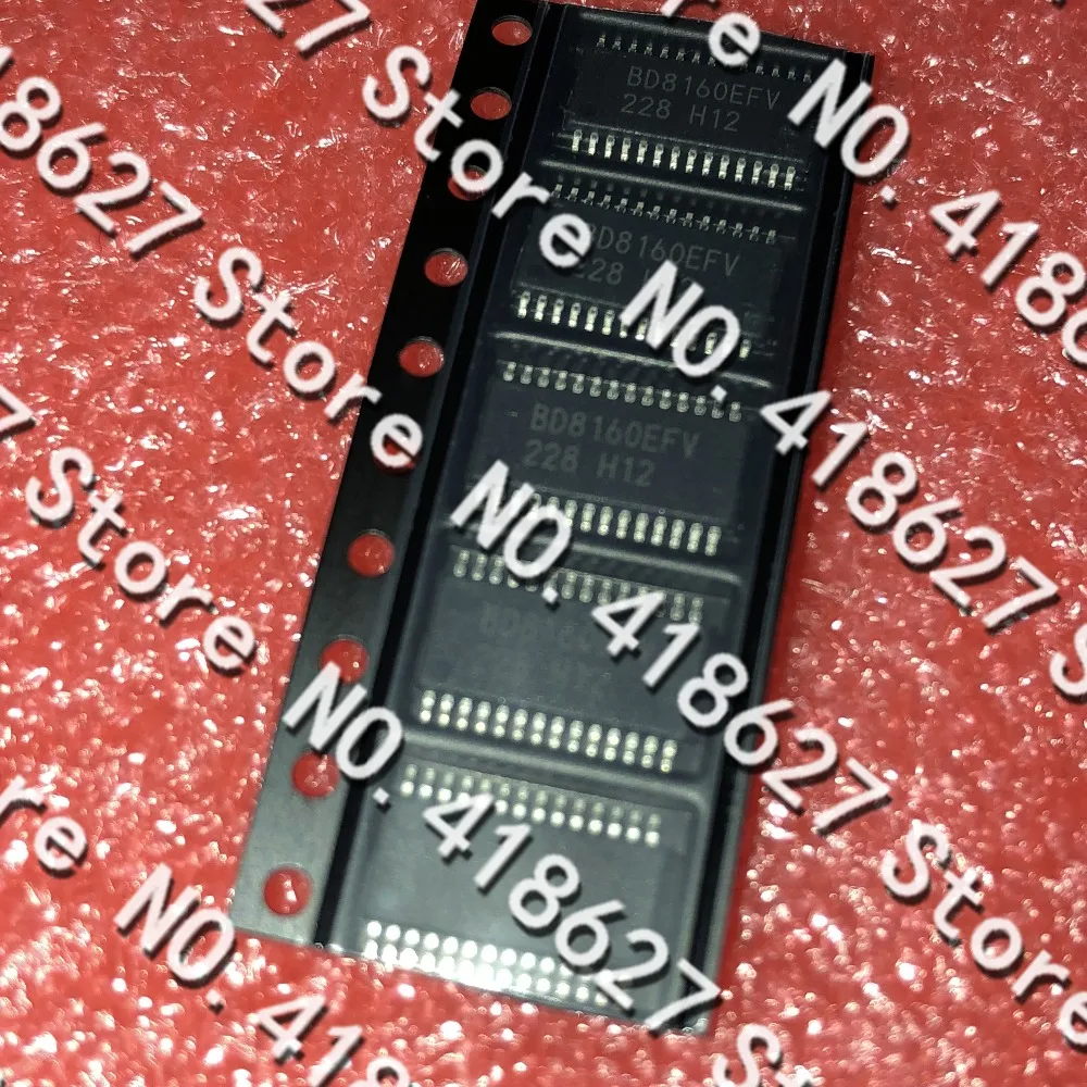 

5PCS/LOT BD8160EFV-E2 BD8160EFV TSSOP-28 LCD power management chip New In Stock