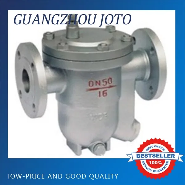 CS41H-16C DN15 литой Сталь свободно плавающего шара Тип конденсатоотводчик