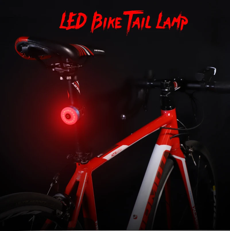 Cheap WEST BIKING Bike Taillight 20Lumen 220mAh USB Rechargeable Waterproof LED Cycling Rear Light Night Warning Bicycle Tail-lantern 0 Cheap WEST BIKING Bike Taillight 20Lumen 220mAh USB Rechargeable Waterproof LED Cycling Rear Light Night Warning Bicycle Tail-lantern 0