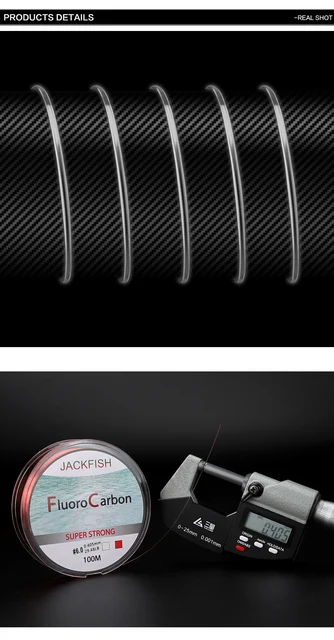 JACKFISH 100M linia rybacka Fluorooktarbon czerwony jasne dwa kolory 4-32LB włókno węglowe linia wiodąca Fly Fishing line Pesca tanie i dobre opinie Syntetycznych Rzeka zbiornik staw Ocean Beach wędkowanie jezioro Ocean Boat Fishing strumień Ocean Rock Fshing Poziom JACKFISH 100M linia rybacka Fluorooktarbon czerwony jasne dwa kolory 4-32LB włókno węglowe linia wiodąca Fly Fishing line Pesca tanie i dobre opinie Syntetycznych Rzeka zbiornik staw Ocean Beach wędkowanie jezioro Ocean Boat Fishing strumień Ocean Rock Fshing Poziom