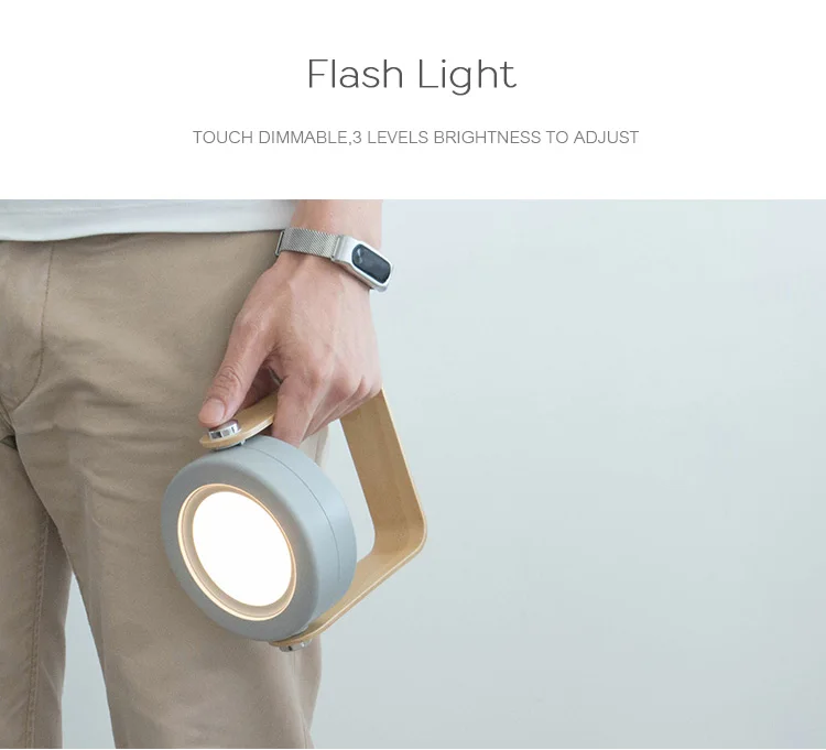Multifunction LED Touch Dimmable Table Desk Lamp Outdoor Portable Hang Lantern 3D Foldable Night Light USB Rechargeable Table Light (6)