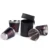 Бесплатная сумка CCCP 4pcs cups Set Outdoor Folding portable travel 304# Чашки из Нержавеющей Стали Вино Пиво Виски чашки Outdoor Travel Cup