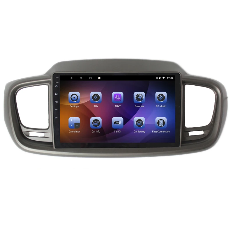 Discount 10" 4G RAM 2.5D IPS 8 CORE Android 9.1 Car DVD Multimedia Player GPS for KIA sorento 2015 2016 2017 audio car radio navigation 1 Discount 10" 4G RAM 2.5D IPS 8 CORE Android 9.1 Car DVD Multimedia Player GPS for KIA sorento 2015 2016 2017 audio car radio navigation 1