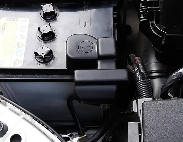 Toyota Corolla Battery >> Us 9 09 7 Off Car Battery Negative Protection Cover Frame Clip Case Abs Plastic 1pc For Toyota Corolla 2014 2015 2016 In Chromium Styling From Toyota Corolla Battery >> Us 9 09 7 Off Car Battery Negative Protection Cover Frame Clip Case Abs Plastic 1pc For Toyota Corolla 2014 2015 2016 In Chromium Styling From