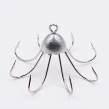 10 шт./комплект 7,5 г взрывной набор рыболовных крючков рыболовные снасти Рыба Крючки Супер дело углеродистая сталь острые рыболовные крючки