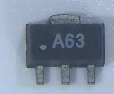 100% новый Бесплатная доставка SGA-6389ZSGA6389Z A63Z SOT89 | Электроника